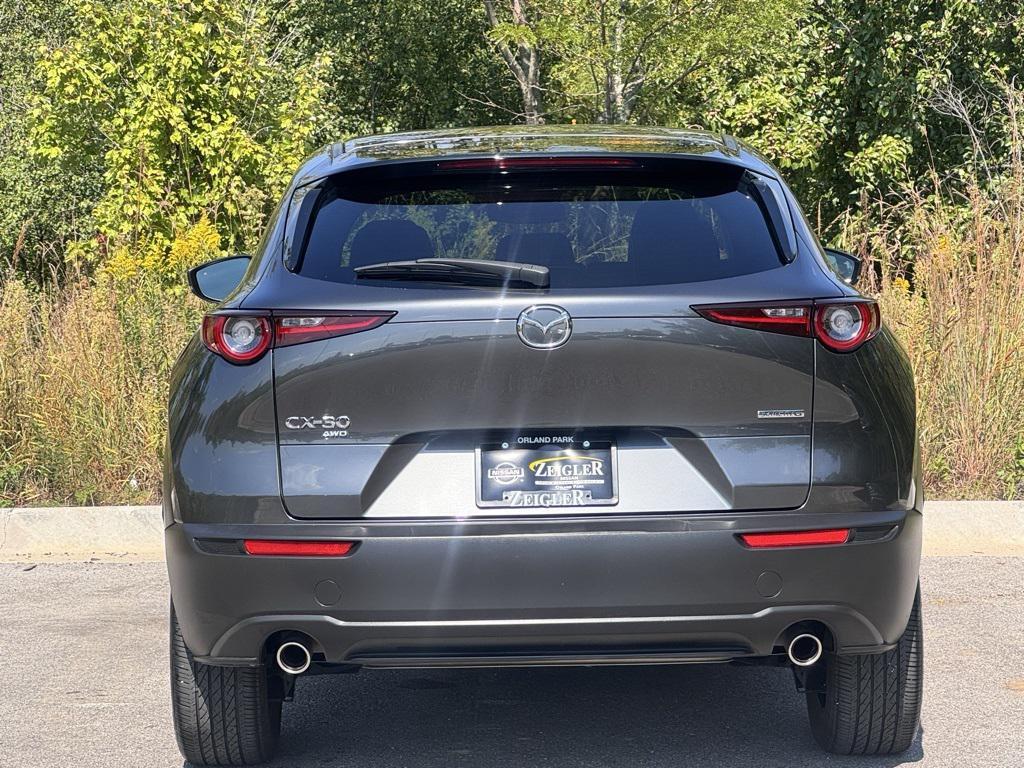 used 2024 Mazda CX-30 car, priced at $20,119