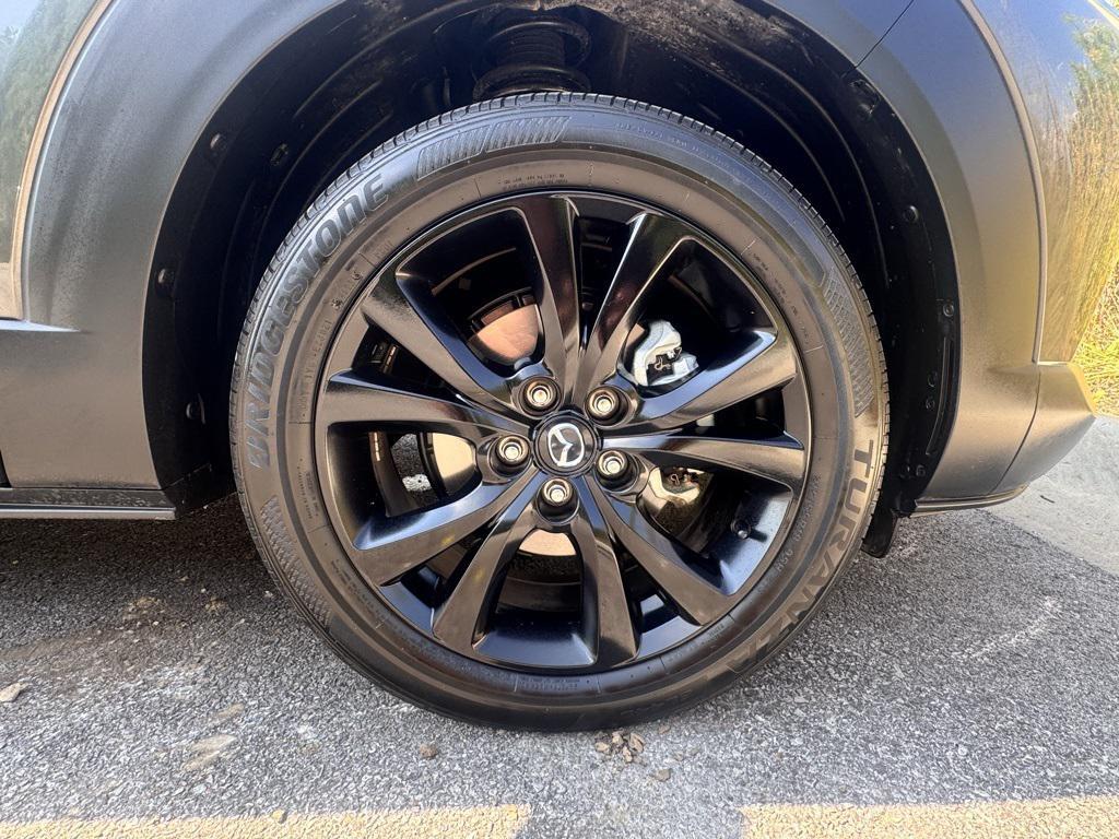used 2024 Mazda CX-30 car, priced at $20,119
