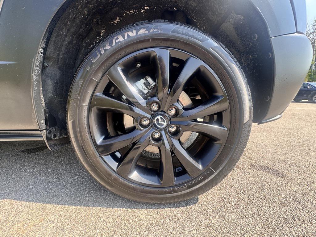 used 2024 Mazda CX-30 car, priced at $20,119