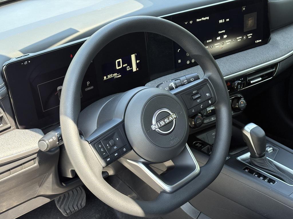 new 2026 Nissan Kicks car, priced at $25,497