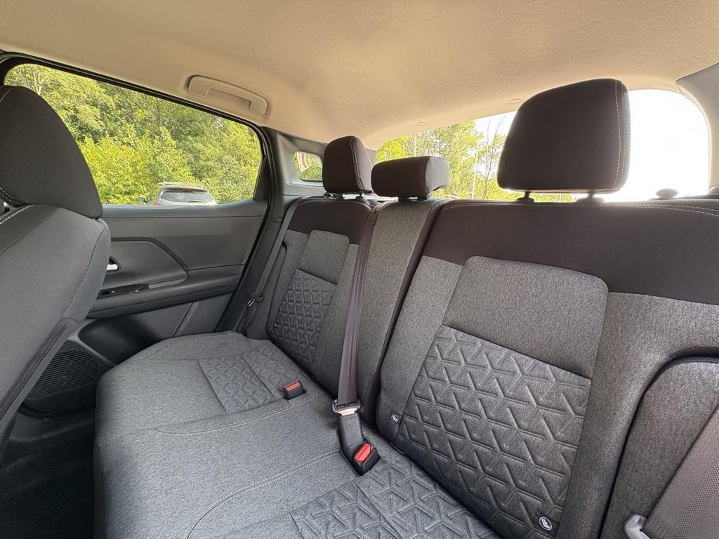 new 2026 Nissan Kicks car, priced at $25,497