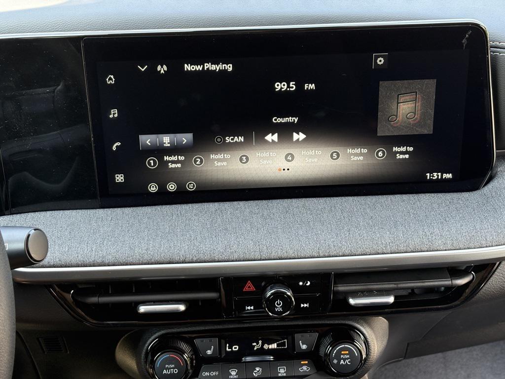 new 2026 Nissan Kicks car, priced at $25,497