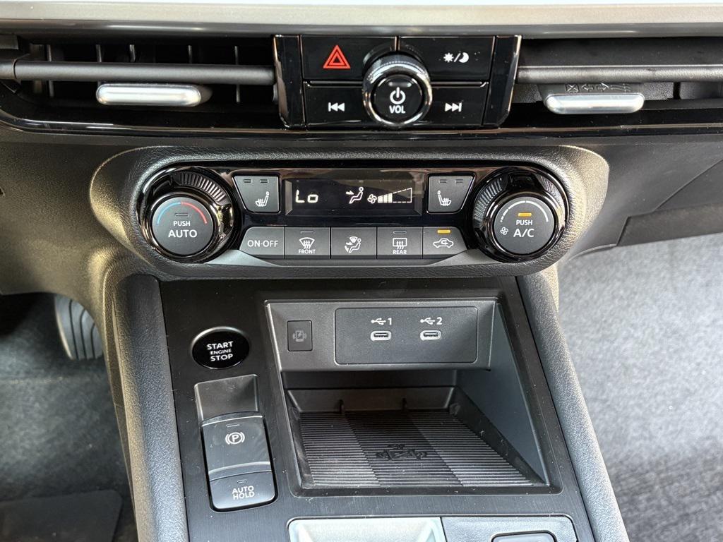 new 2026 Nissan Kicks car, priced at $25,497