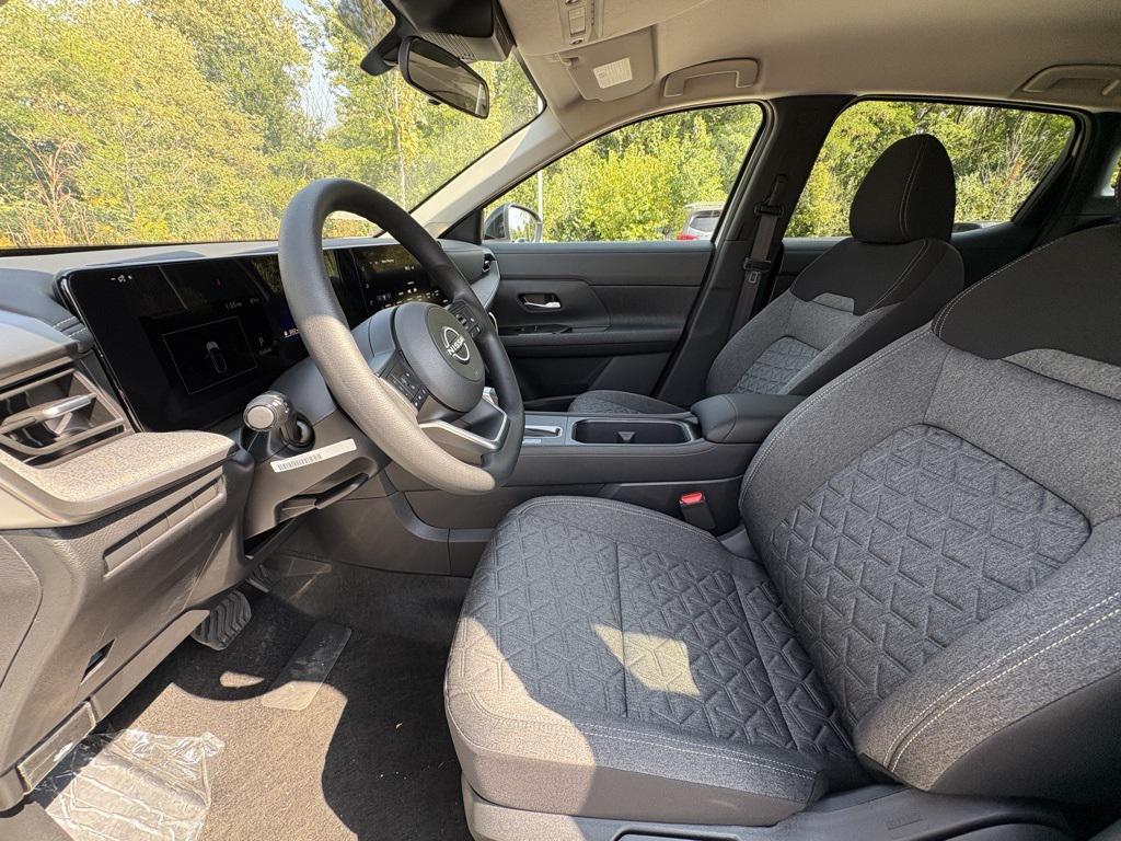 new 2026 Nissan Kicks car, priced at $25,497