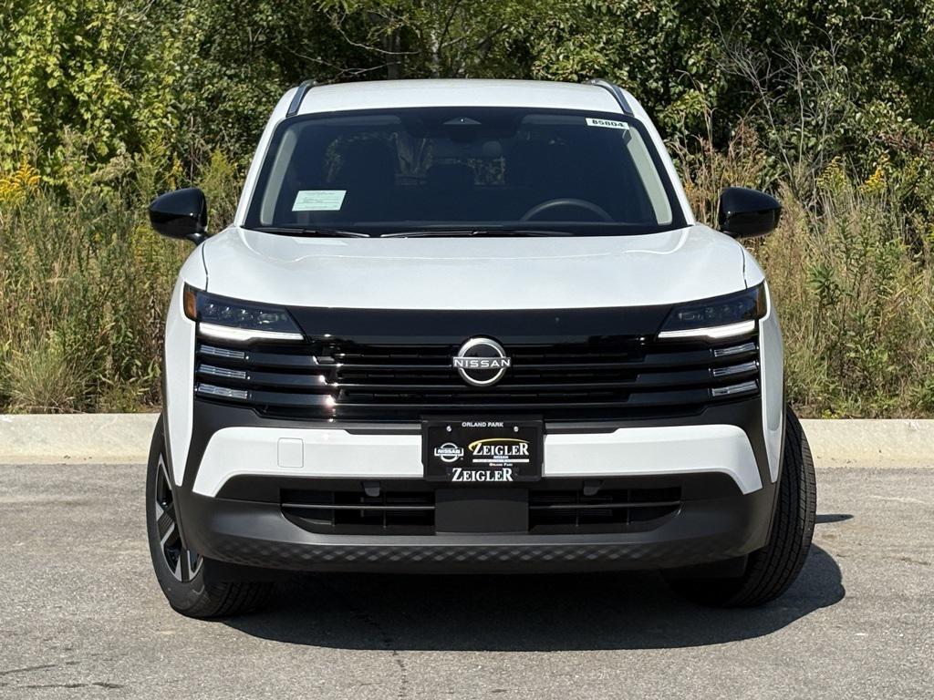 new 2026 Nissan Kicks car, priced at $25,497