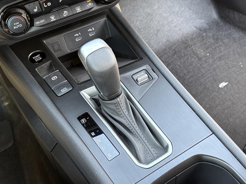 new 2026 Nissan Kicks car, priced at $25,497