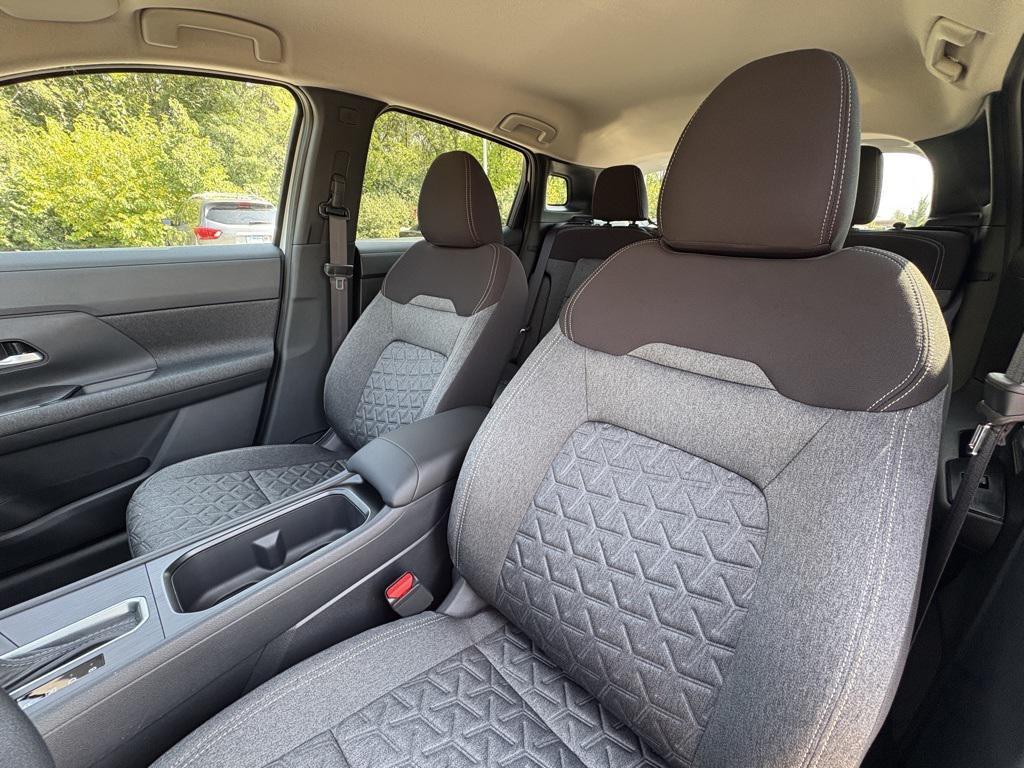 new 2026 Nissan Kicks car, priced at $25,497