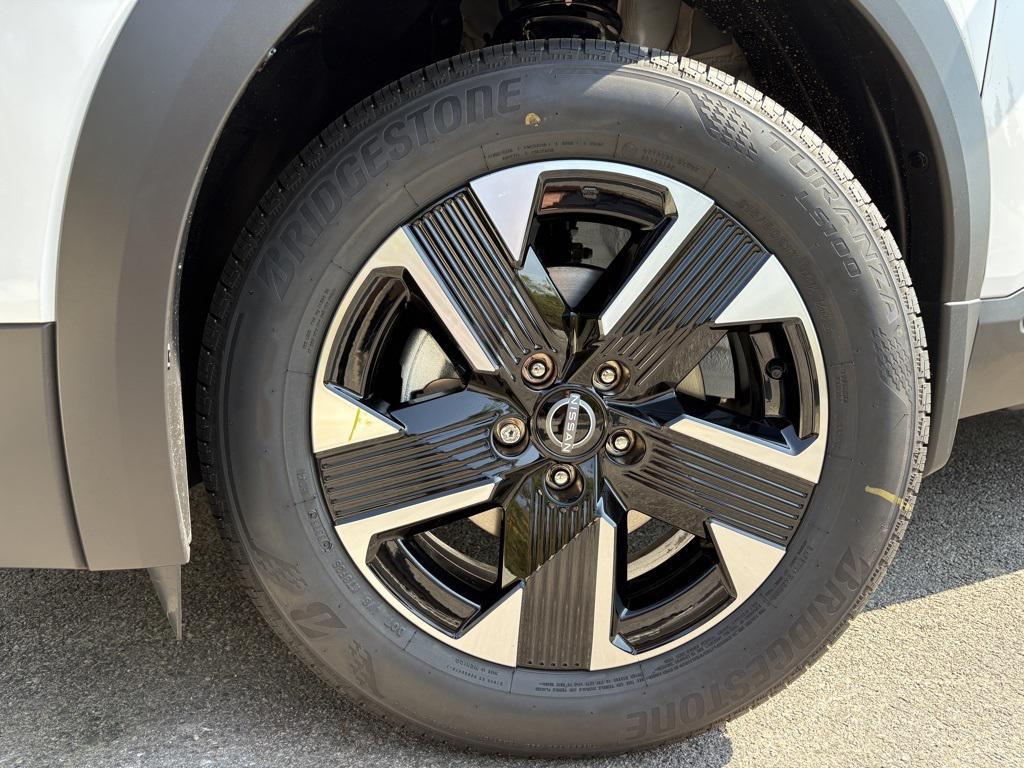 new 2026 Nissan Kicks car, priced at $25,497