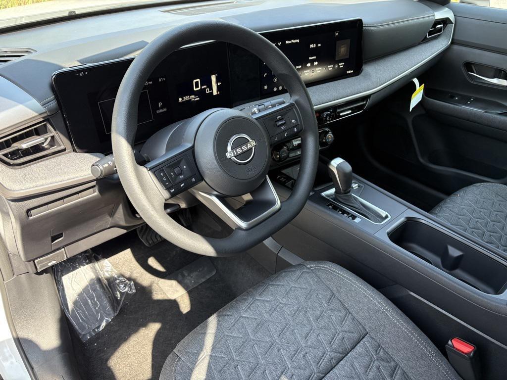 new 2026 Nissan Kicks car, priced at $25,497