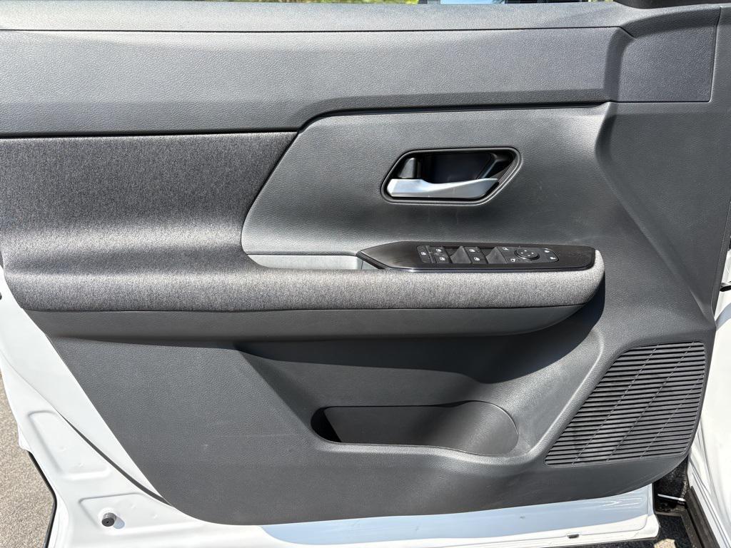 new 2026 Nissan Kicks car, priced at $25,497