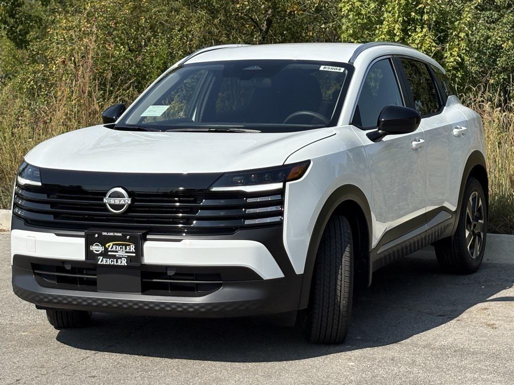 new 2026 Nissan Kicks car, priced at $25,497