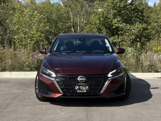 used 2023 Nissan Altima car, priced at $22,297