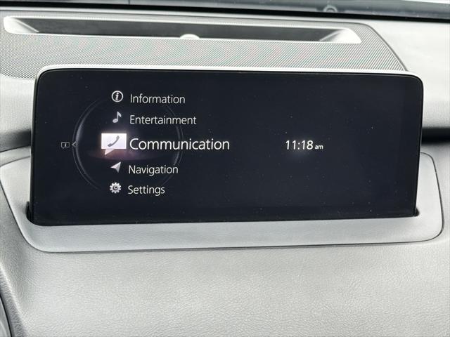 used 2022 Mazda CX-9 car, priced at $27,089