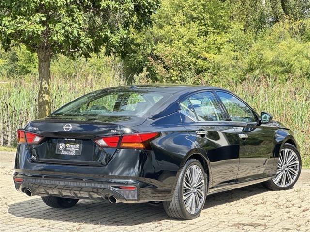 used 2023 Nissan Altima car, priced at $22,444