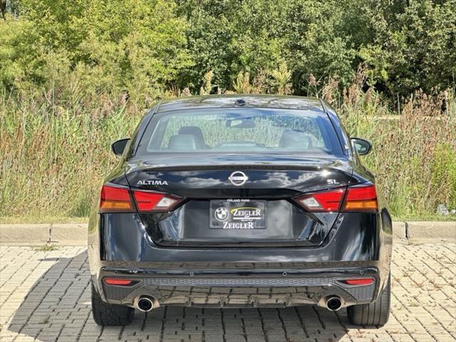 used 2023 Nissan Altima car, priced at $22,444