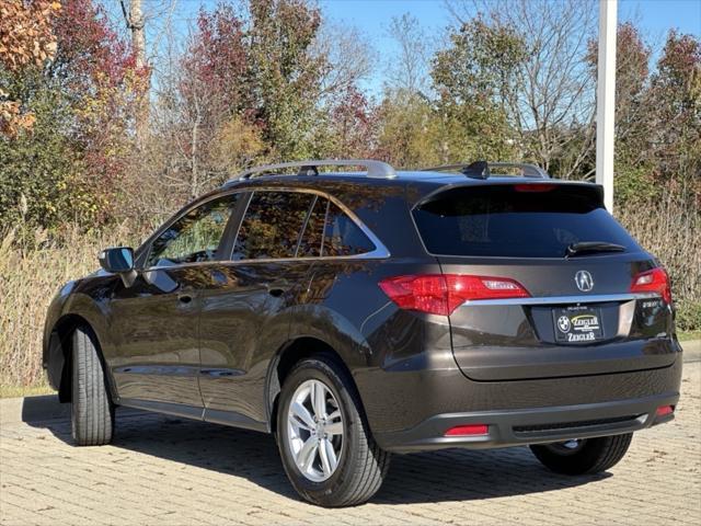 used 2015 Acura RDX car, priced at $17,547