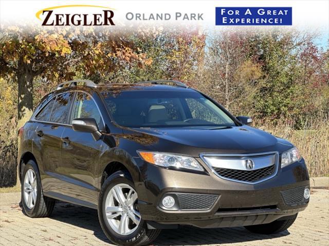 used 2015 Acura RDX car, priced at $17,598