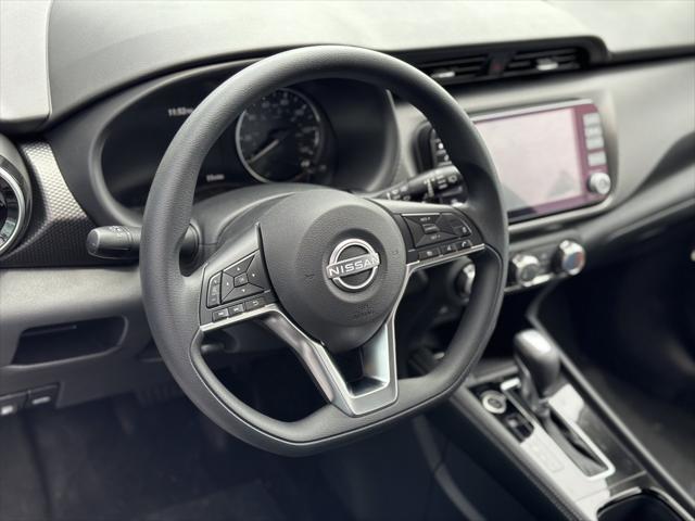 used 2024 Nissan Kicks car, priced at $25,287