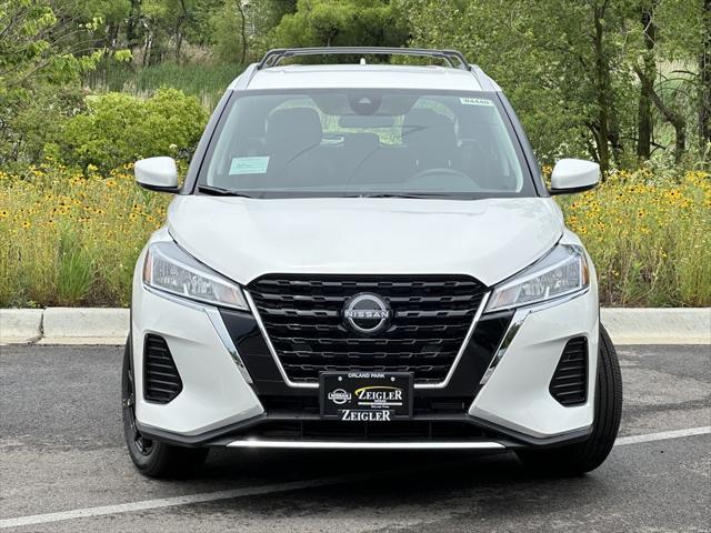 used 2024 Nissan Kicks car, priced at $25,287