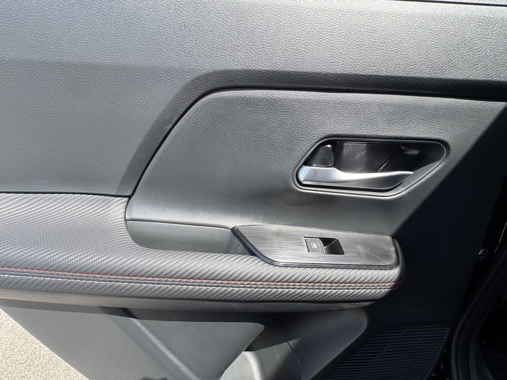 new 2025 Nissan Kicks car, priced at $22,997