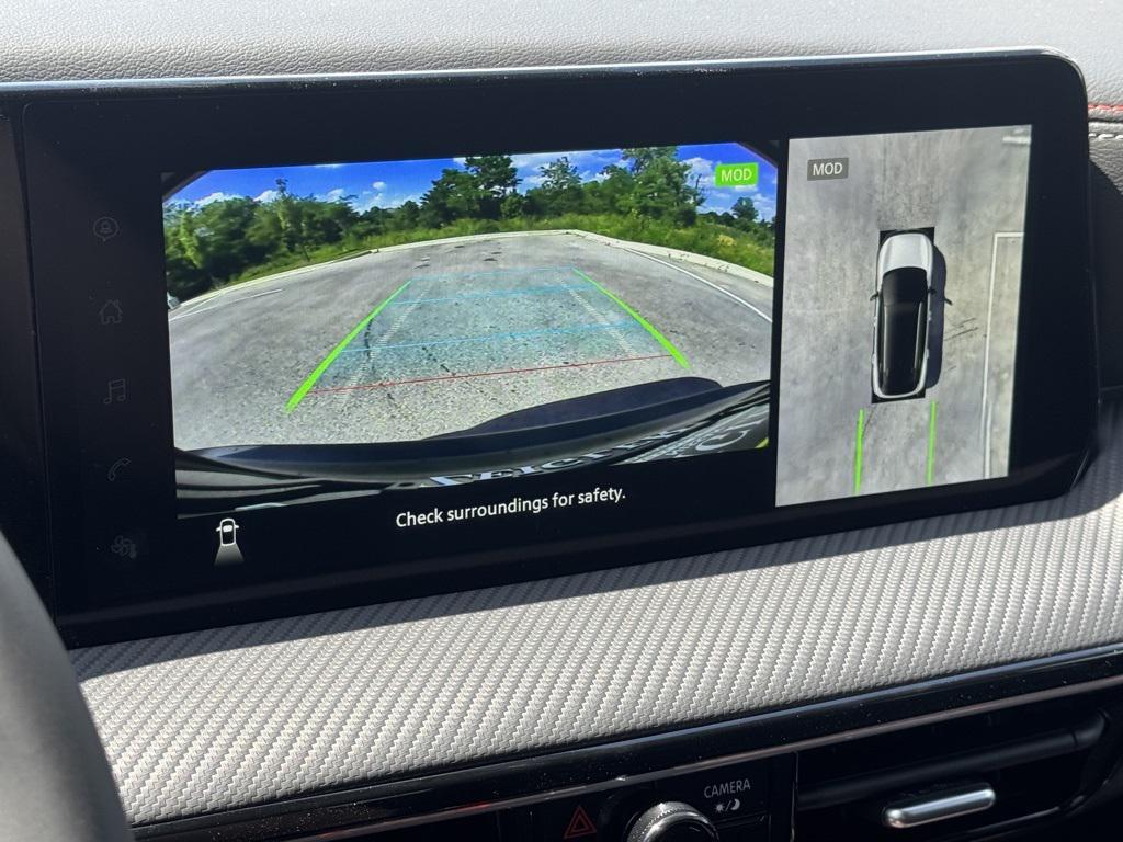 new 2025 Nissan Kicks car, priced at $22,997