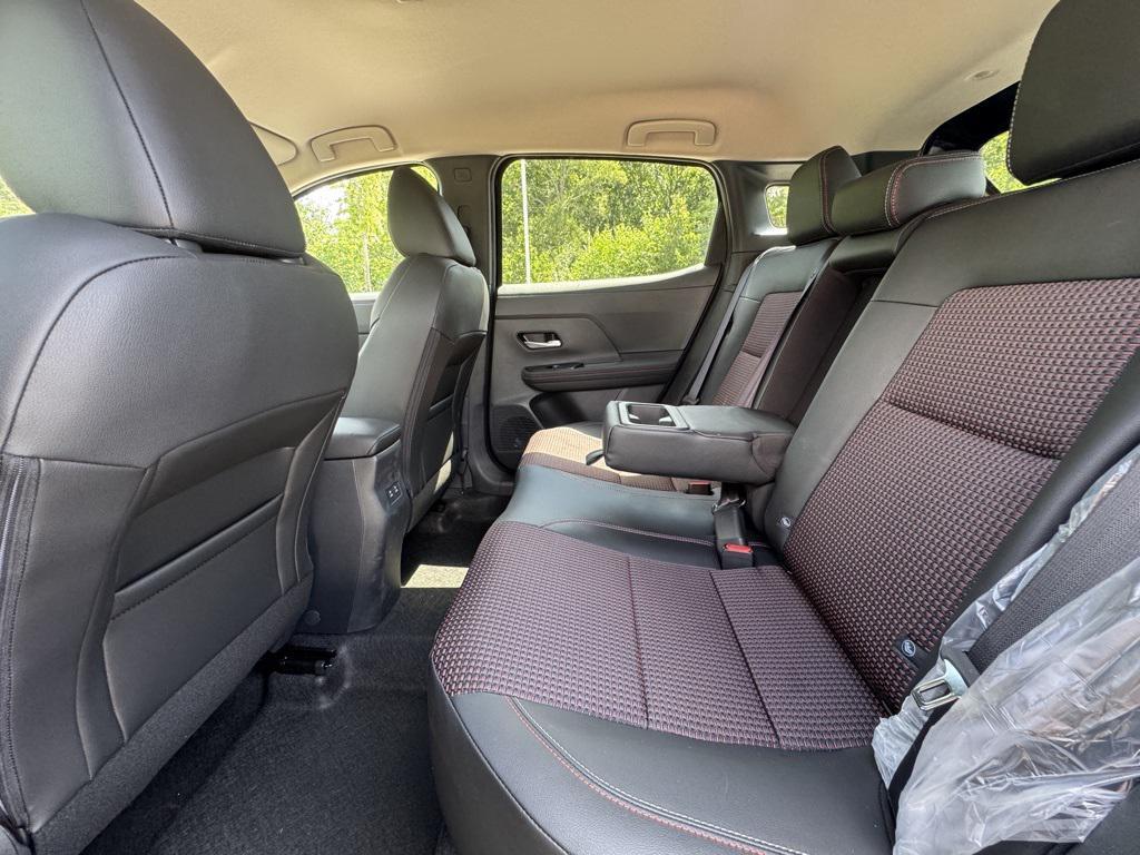 new 2025 Nissan Kicks car, priced at $22,997