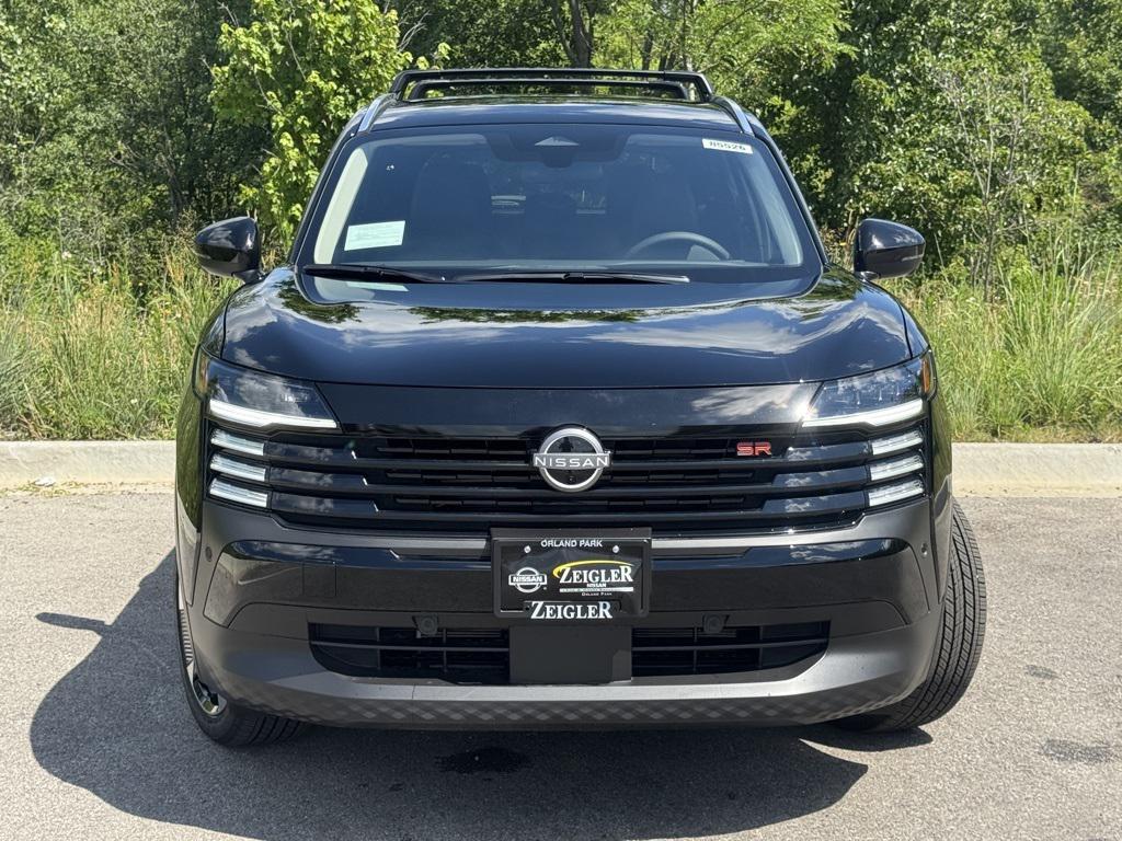 new 2025 Nissan Kicks car, priced at $22,997
