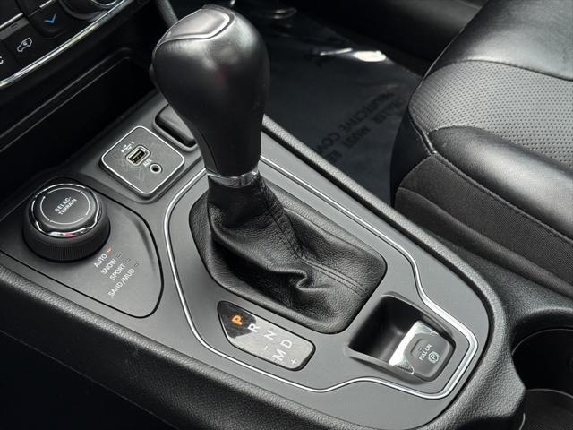 used 2022 Jeep Cherokee car, priced at $22,850