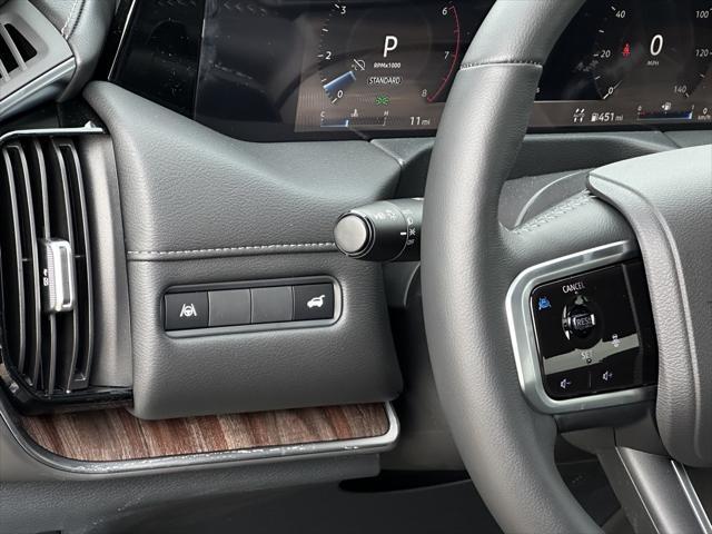 new 2025 Nissan Armada car, priced at $60,997