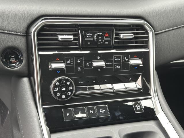 new 2025 Nissan Armada car, priced at $60,997