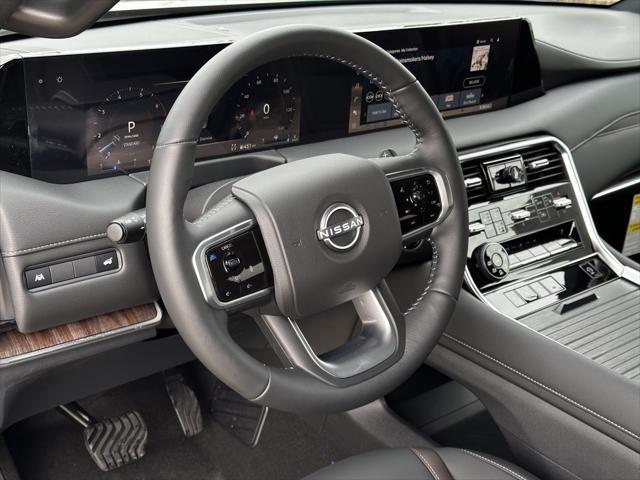 new 2025 Nissan Armada car, priced at $60,997