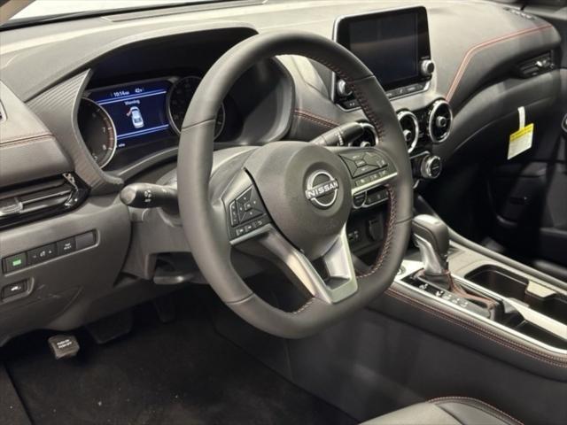 new 2025 Nissan Sentra car, priced at $24,997