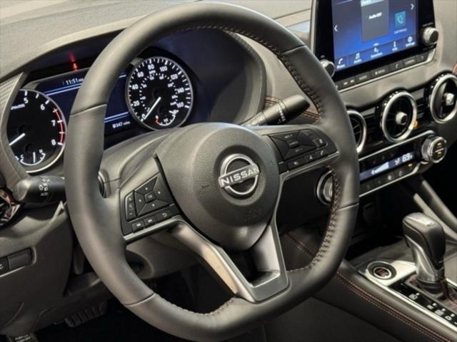 new 2025 Nissan Sentra car, priced at $24,997