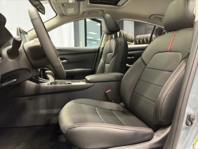 new 2025 Nissan Sentra car, priced at $24,997