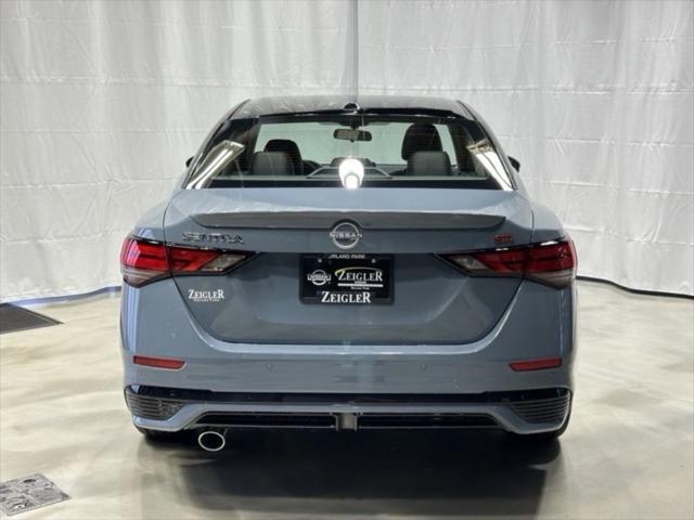 new 2025 Nissan Sentra car, priced at $24,997