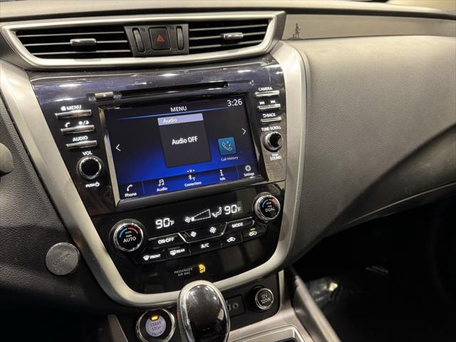 used 2023 Nissan Murano car, priced at $26,477