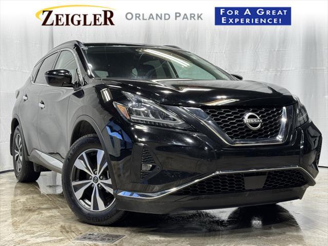 used 2023 Nissan Murano car, priced at $26,949