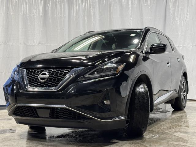 used 2023 Nissan Murano car, priced at $26,477