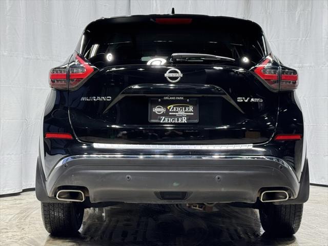 used 2023 Nissan Murano car, priced at $26,477