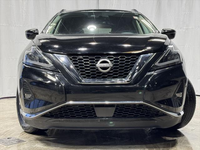 used 2023 Nissan Murano car, priced at $26,477