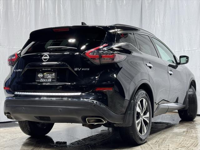 used 2023 Nissan Murano car, priced at $26,477