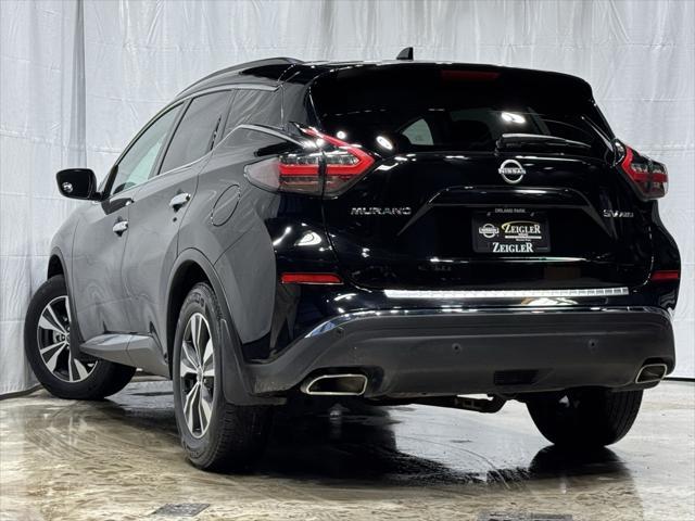 used 2023 Nissan Murano car, priced at $26,477