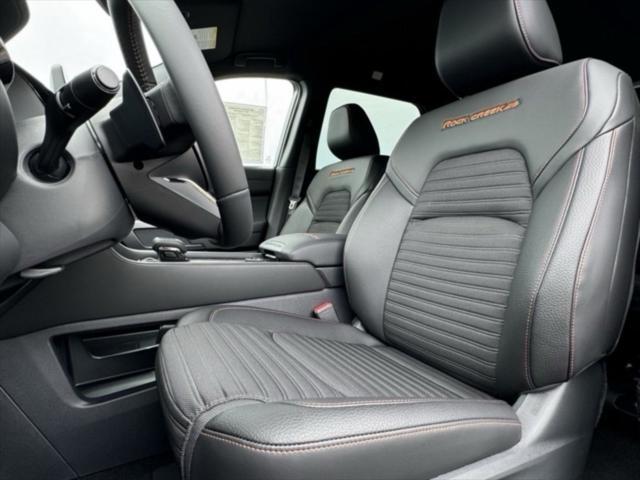 new 2025 Nissan Pathfinder car, priced at $39,997