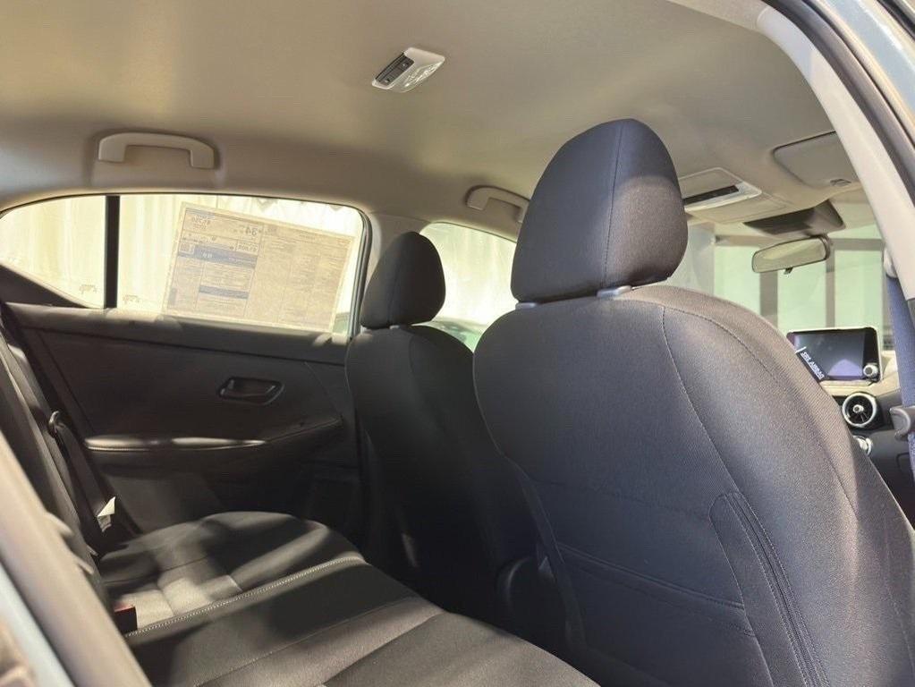 new 2025 Nissan Sentra car, priced at $22,397