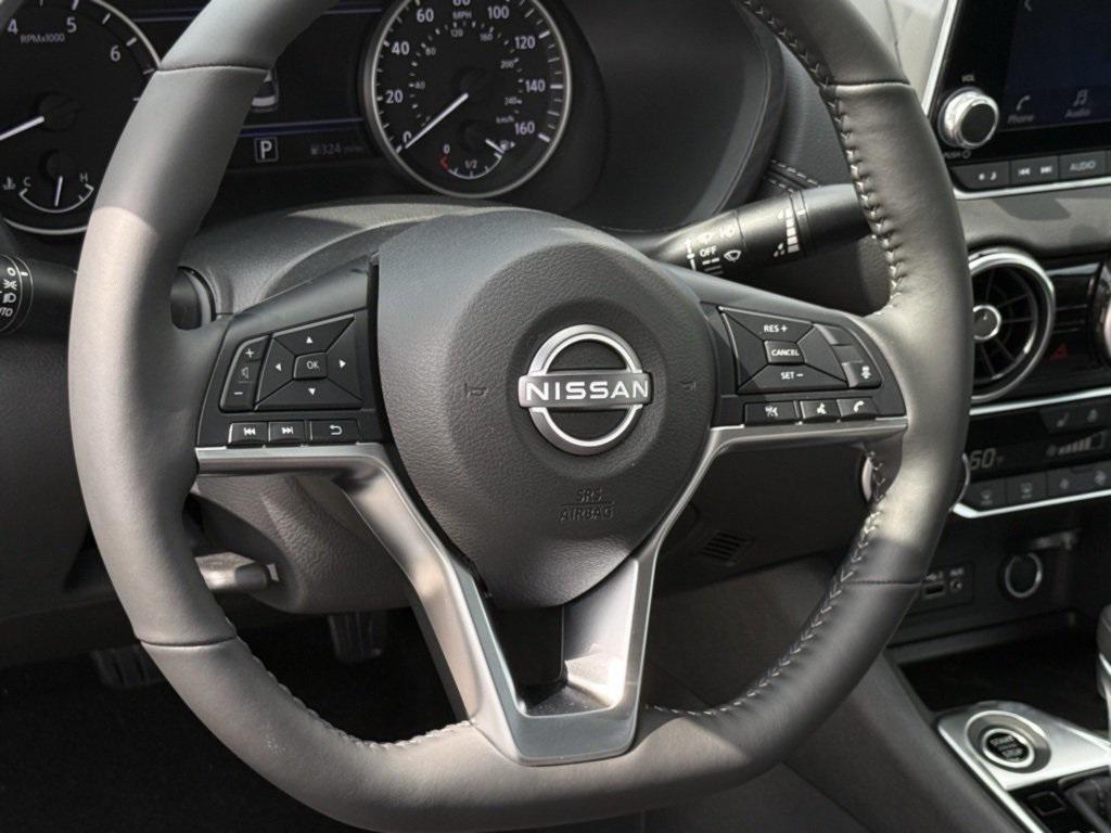 new 2025 Nissan Sentra car, priced at $22,397