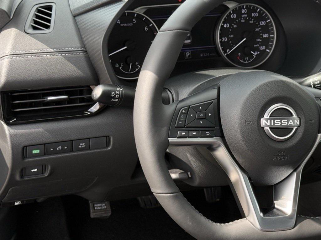 new 2025 Nissan Sentra car, priced at $22,397