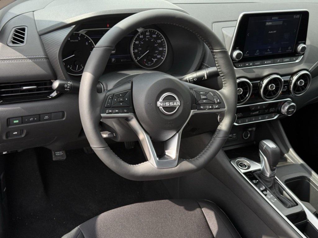 new 2025 Nissan Sentra car, priced at $22,397