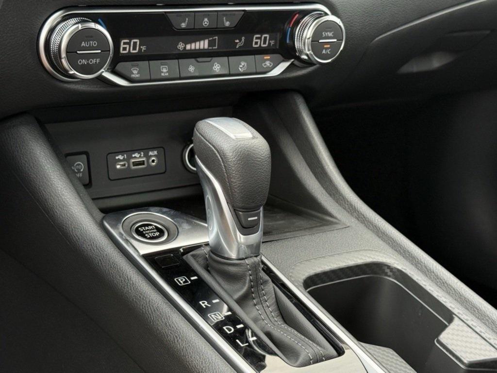 new 2025 Nissan Sentra car, priced at $22,397