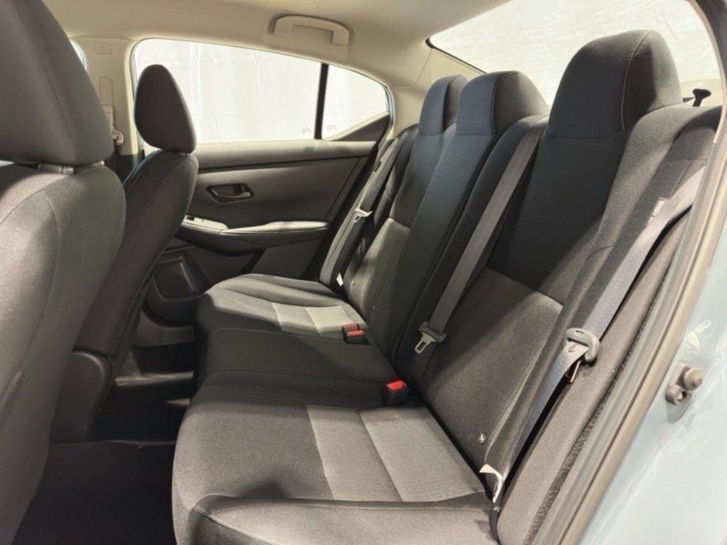 new 2025 Nissan Sentra car, priced at $22,397