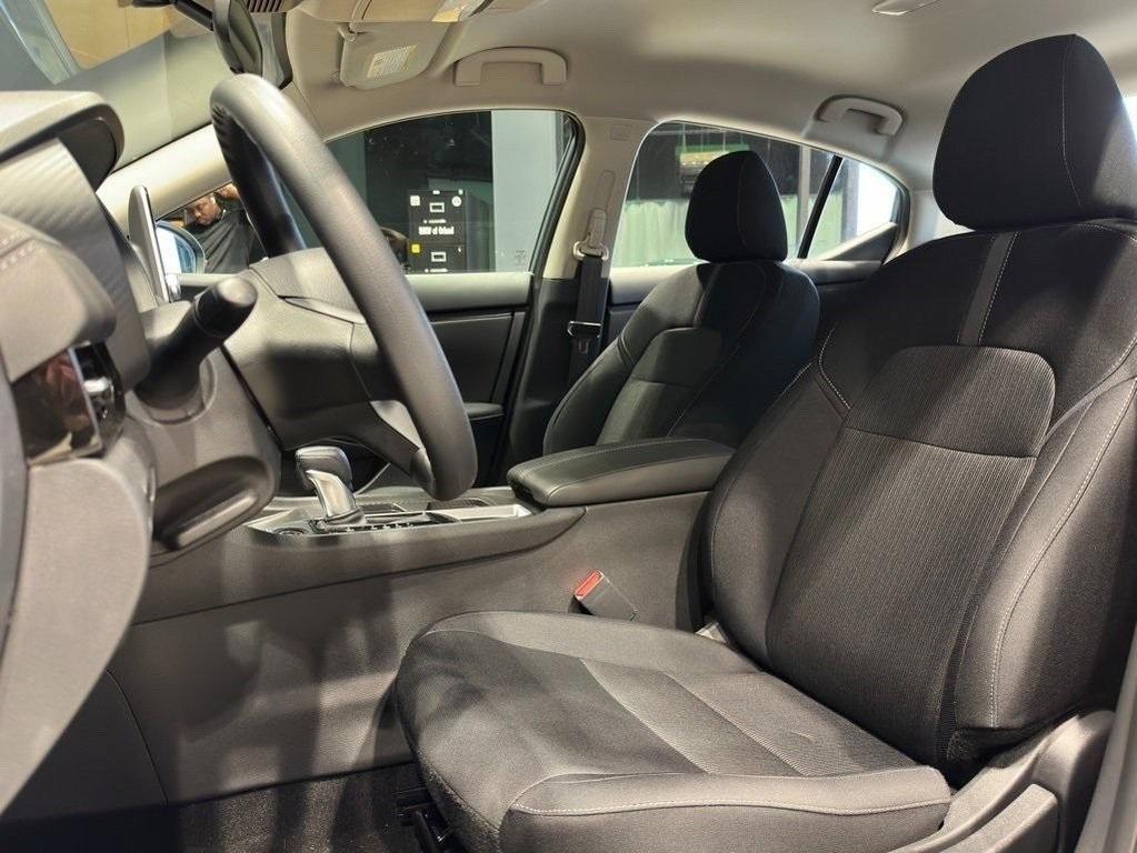 new 2025 Nissan Sentra car, priced at $22,397